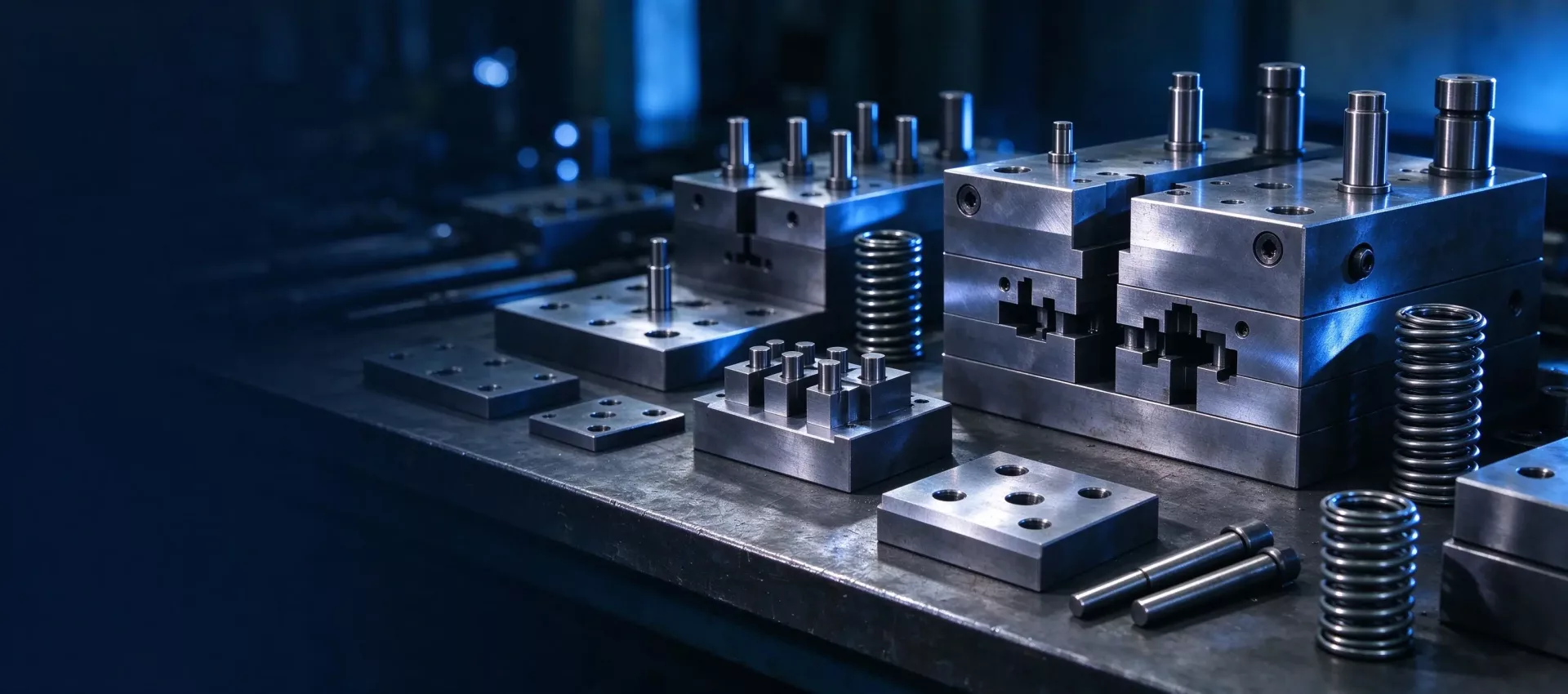 Custom metal parts OEM ODM