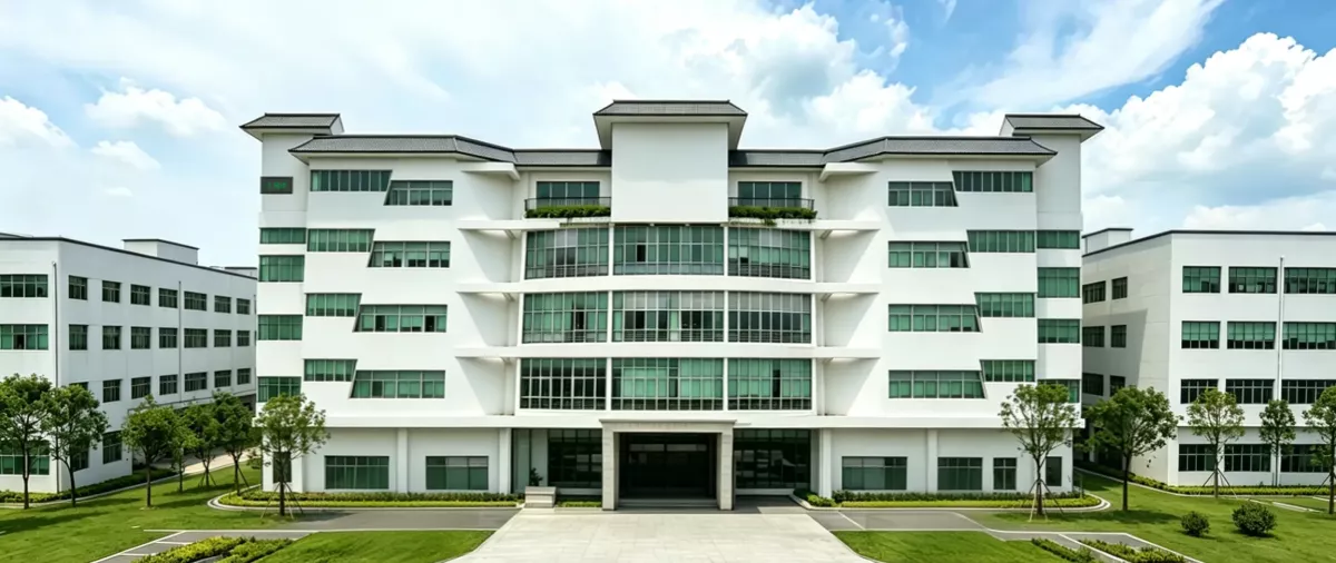 HuanQing factory