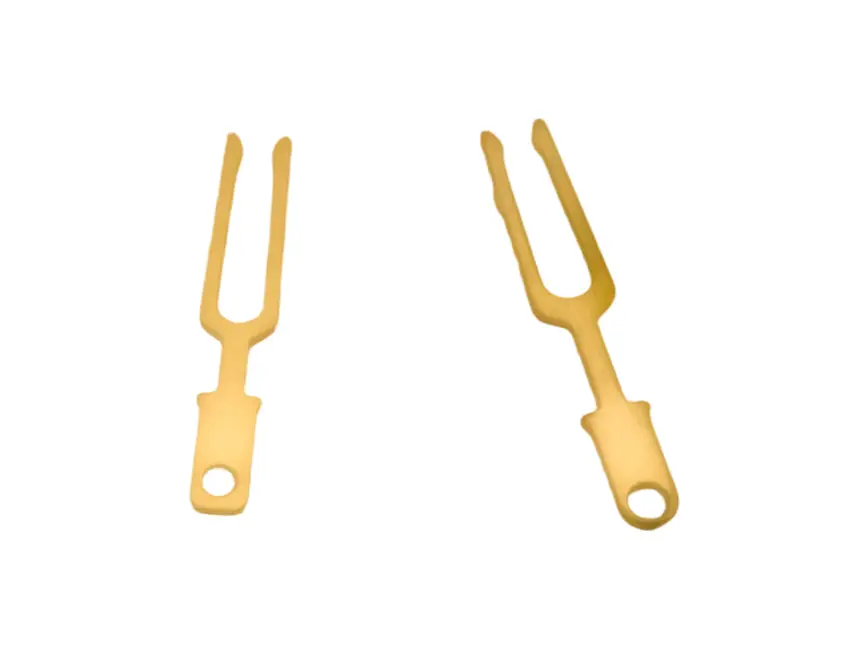 Phosphor Bronze Wire Clip Terminals