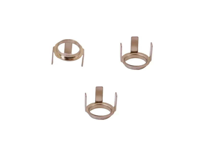 Electronic BeCu Spring Contacts