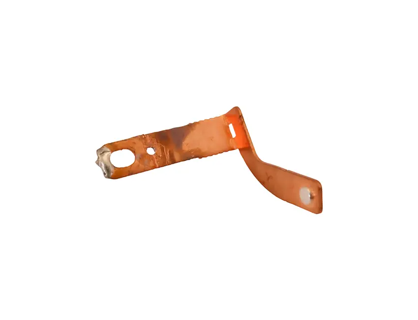 Beryllium Copper Contact Springs