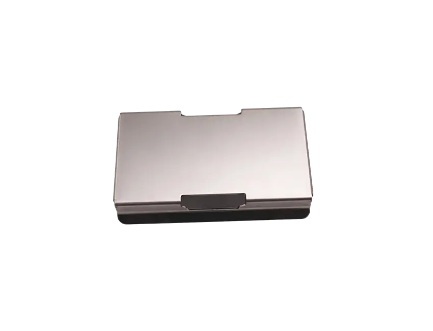 Nickel Silver Signal Shielding Cans