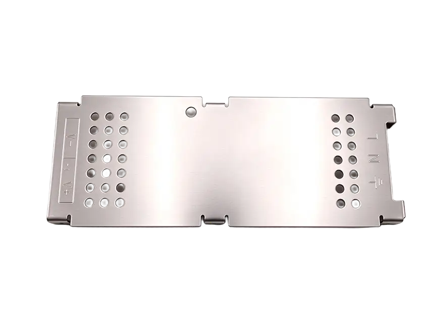 Charger Aluminum Shell Bottom Covers