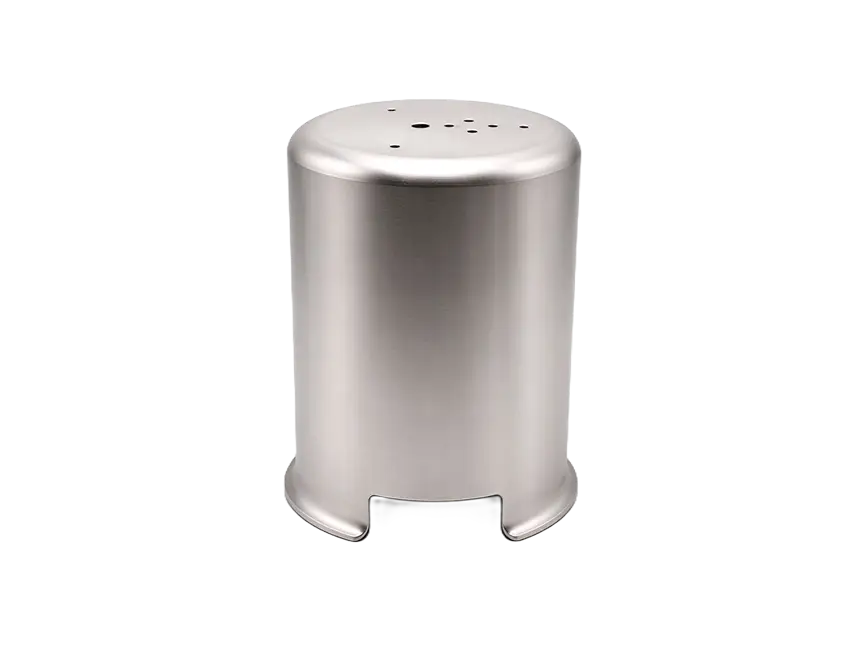 Custom Medical Cylindrical Containers