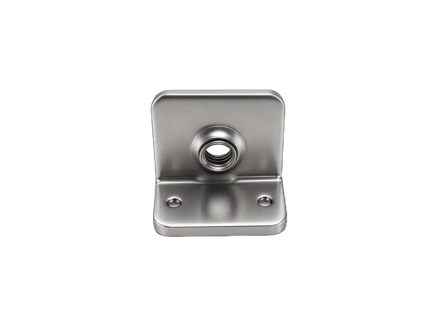 Custom Fixed Corner Clips
