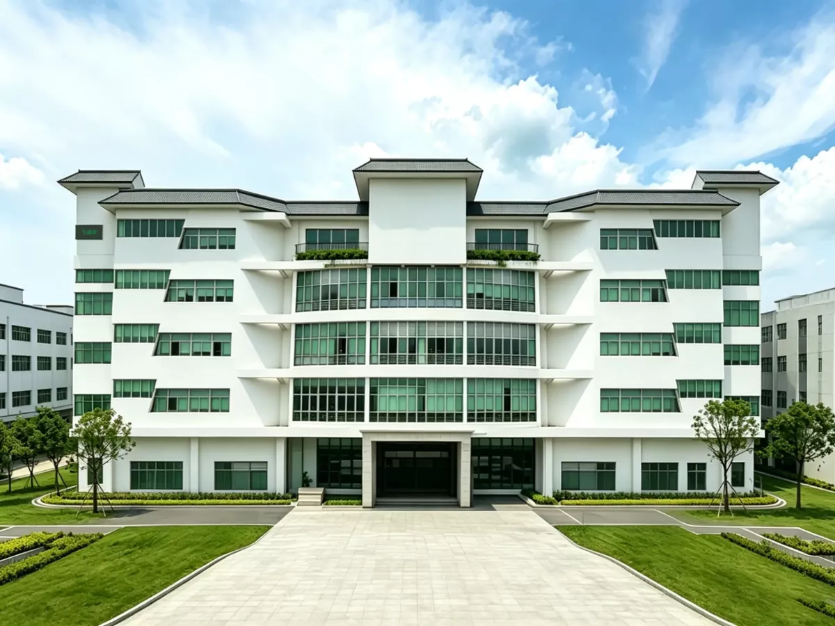 HuanQing Hardware factory environment