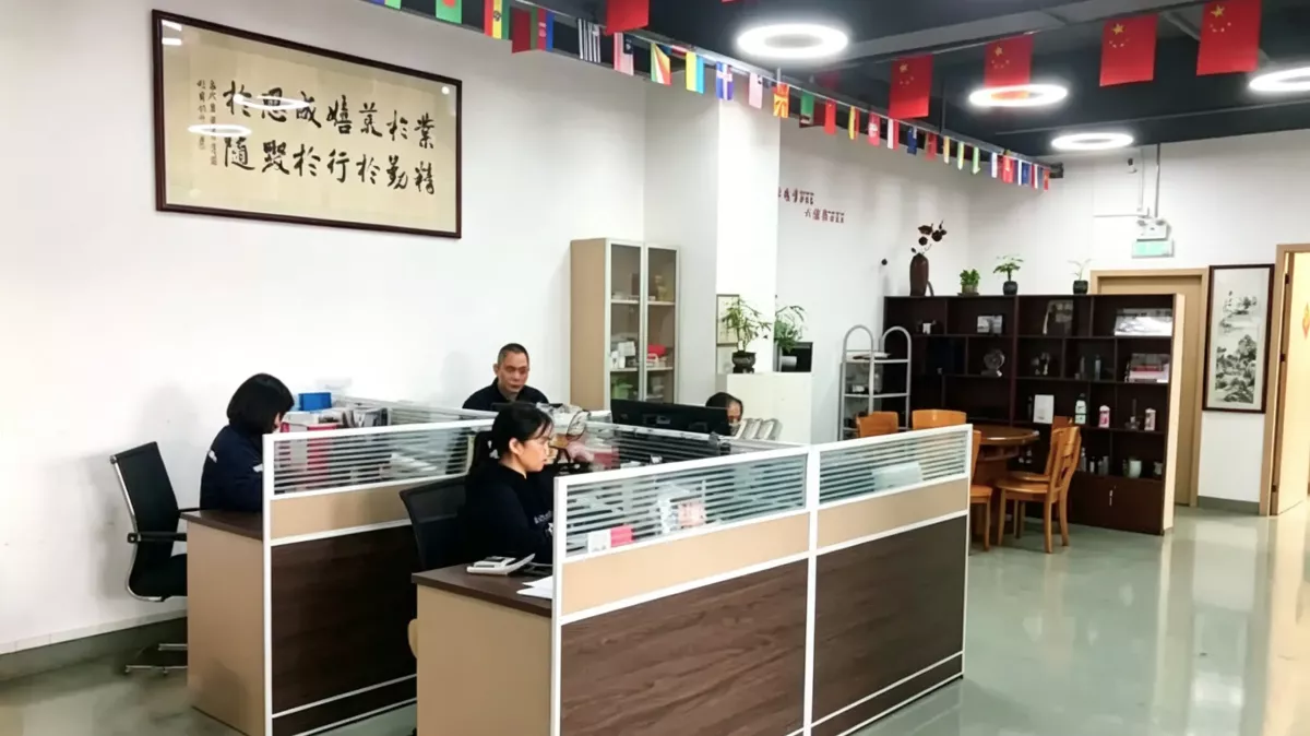 Office environment
